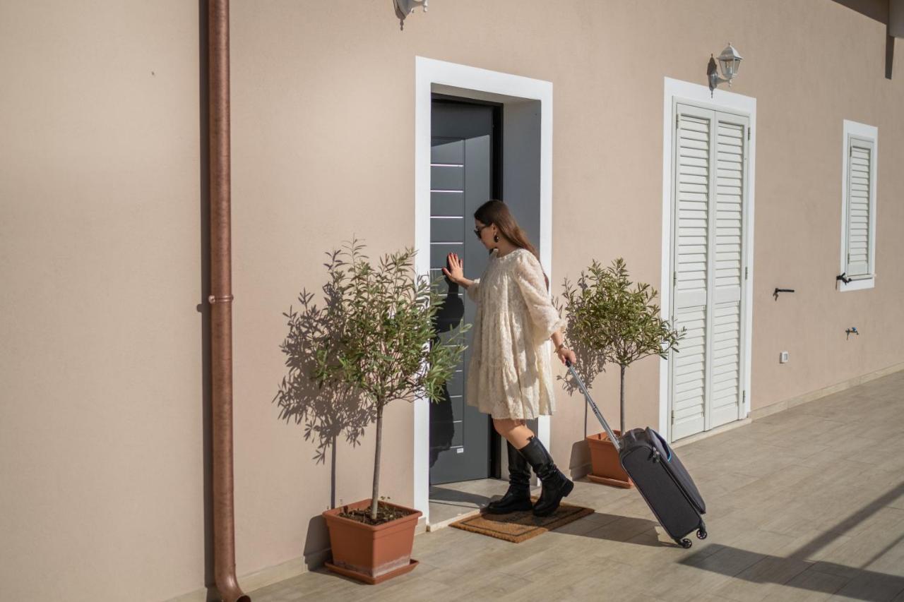 Villa Solymar Alghero Luaran gambar