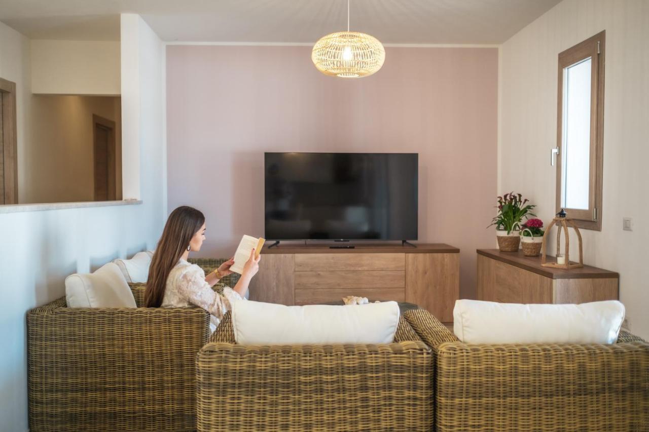 Villa Solymar Alghero Luaran gambar